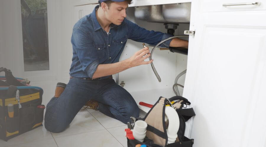 Local expert plumbing services in Bentleyville, PA